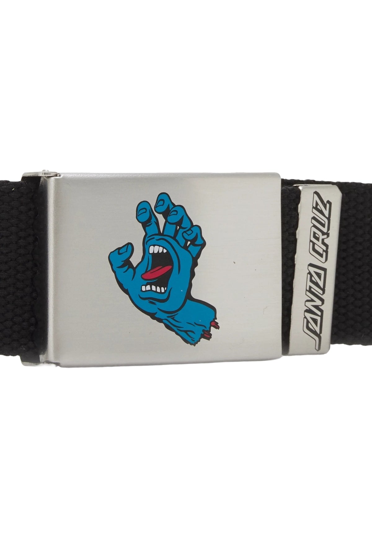 CINTURON SANTA CRUZ NEGRO SCREAMING MINI HAND BELT