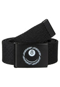 CINTURON SANTA CRUZ NEGRO WINKOWSKI HACHI BALL BELT