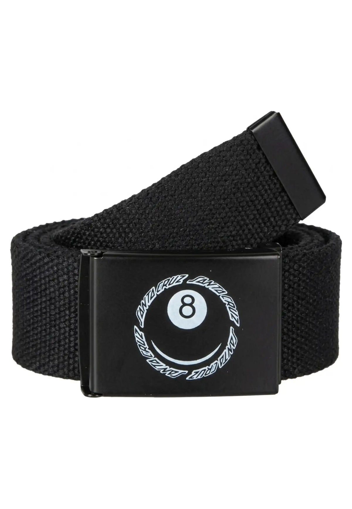 CINTURON SANTA CRUZ NEGRO WINKOWSKI HACHI BALL BELT
