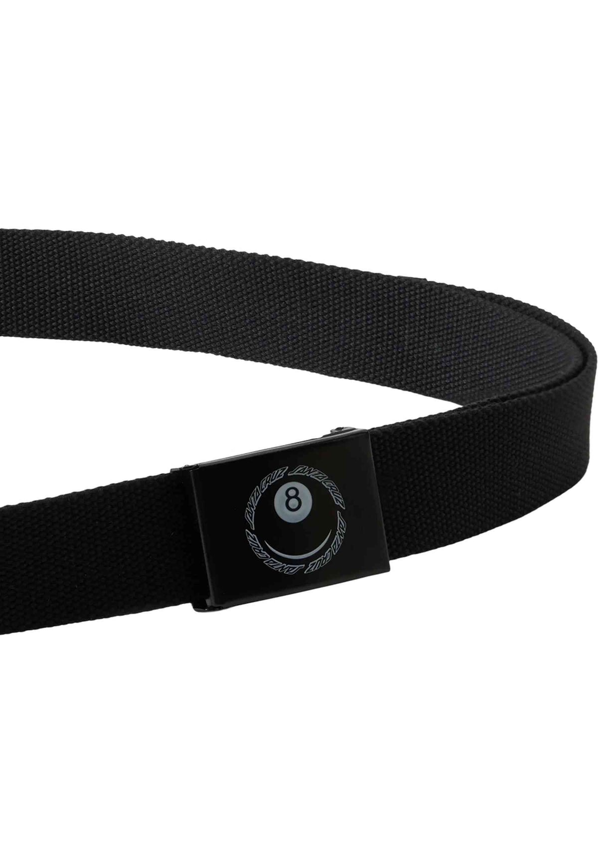 CINTURON SANTA CRUZ NEGRO WINKOWSKI HACHI BALL BELT
