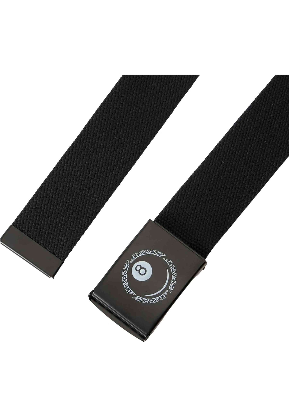 CINTURON SANTA CRUZ NEGRO WINKOWSKI HACHI BALL BELT