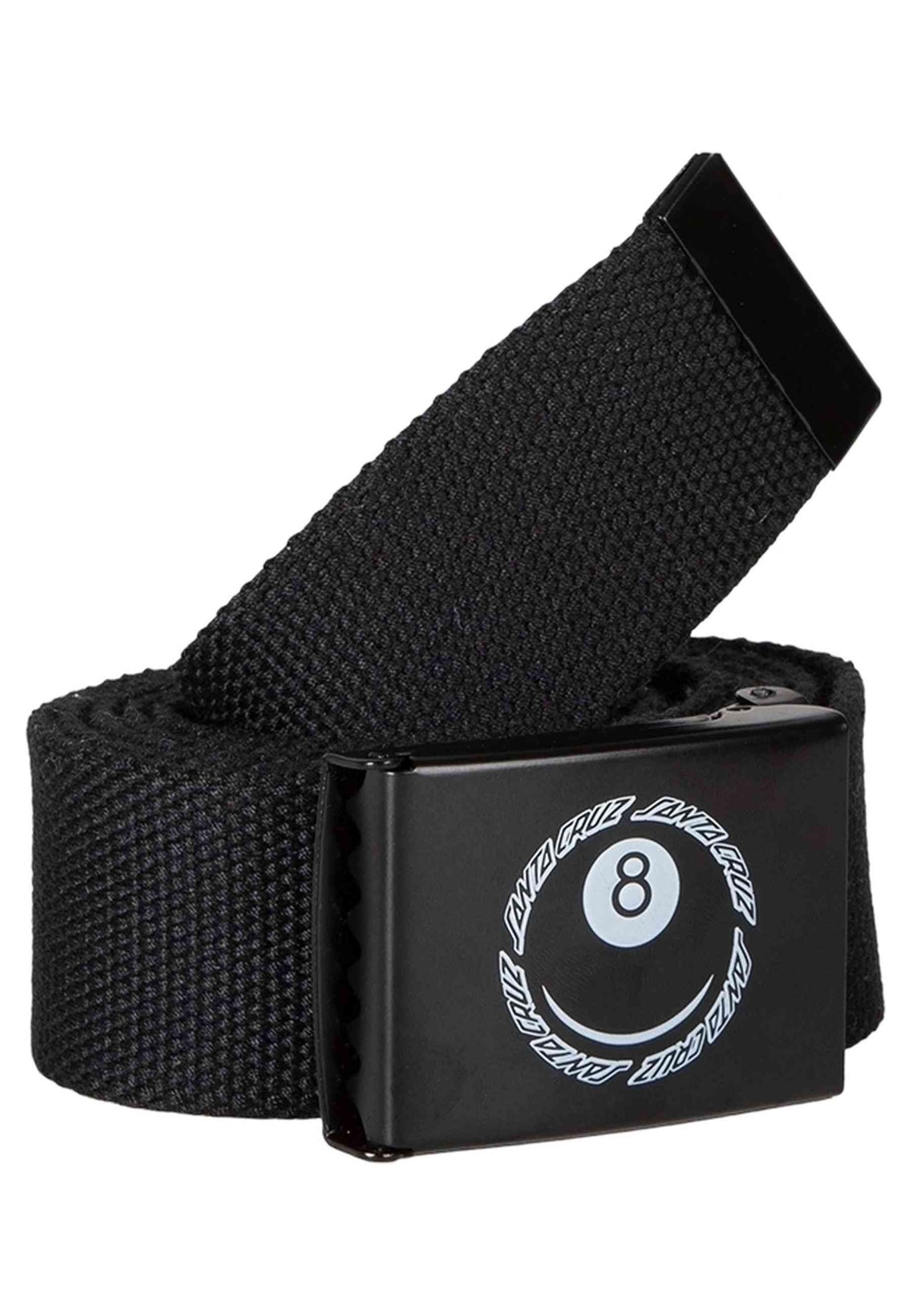 CINTURON SANTA CRUZ NEGRO WINKOWSKI HACHI BALL BELT
