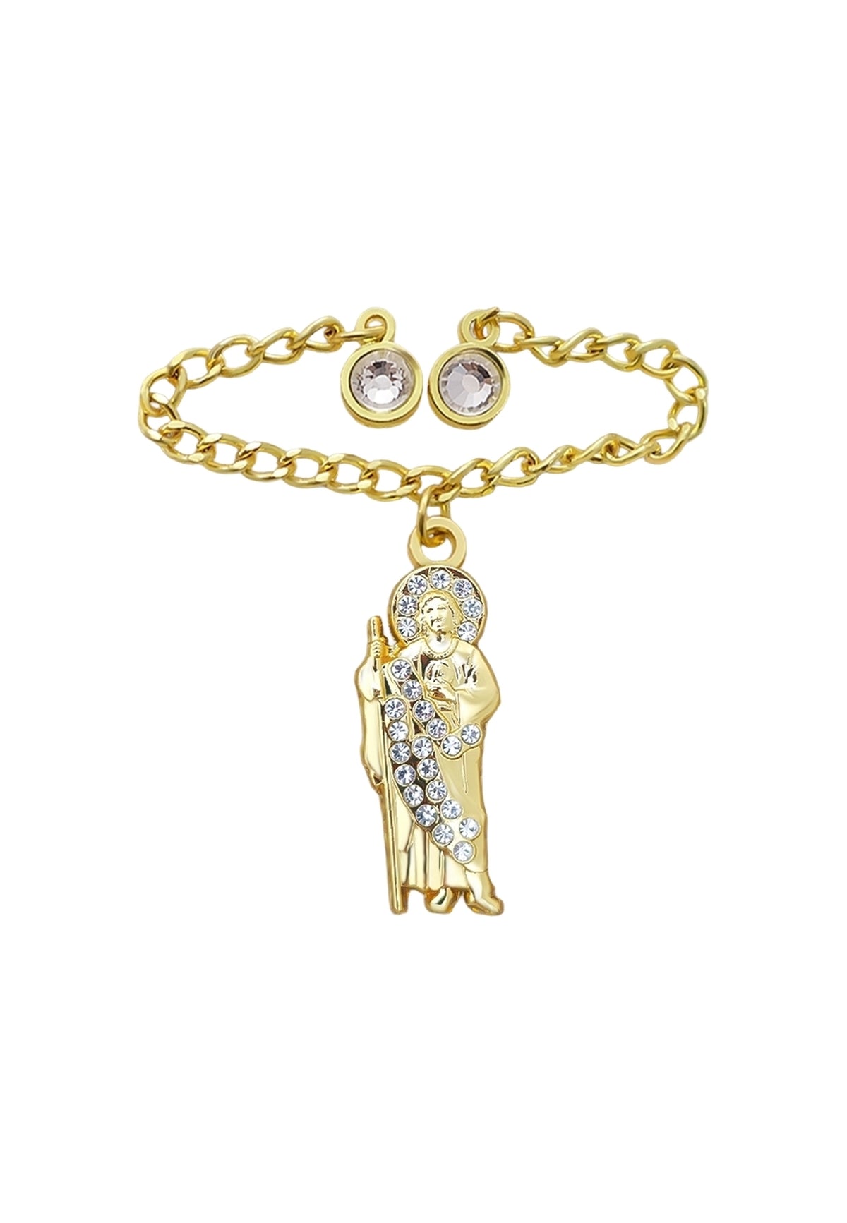 PIN JESUS CHAINS