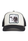 GORRA GOORIN BROS VACA THE CASH COW BLANCA