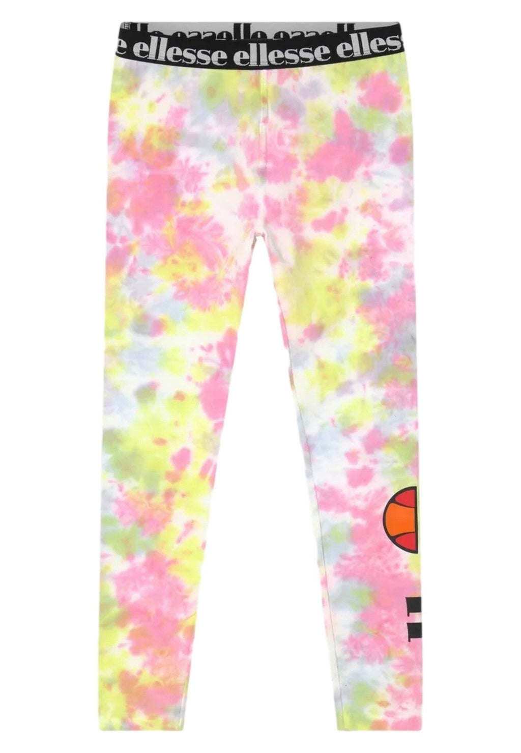 Ellesse Fabi Tie Dye Legging SIZE 5 - 6 - AREA ZERO