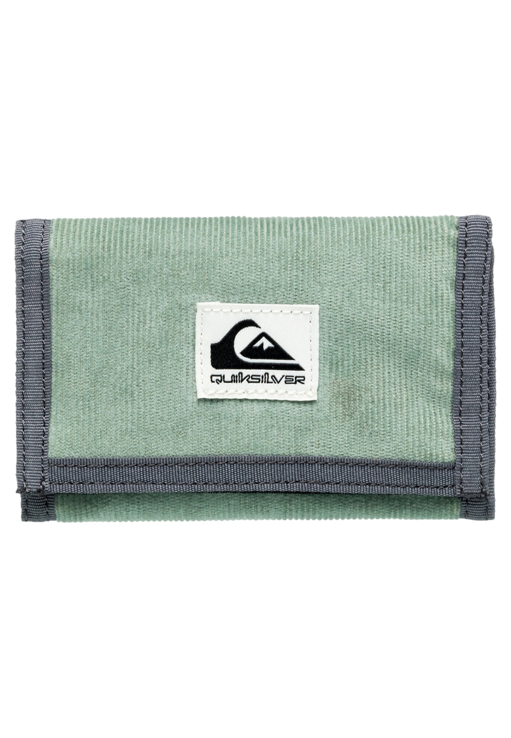CARTERA QUIKSILVER VERDE PANA THEEVERYDAILY WLLT GKB0