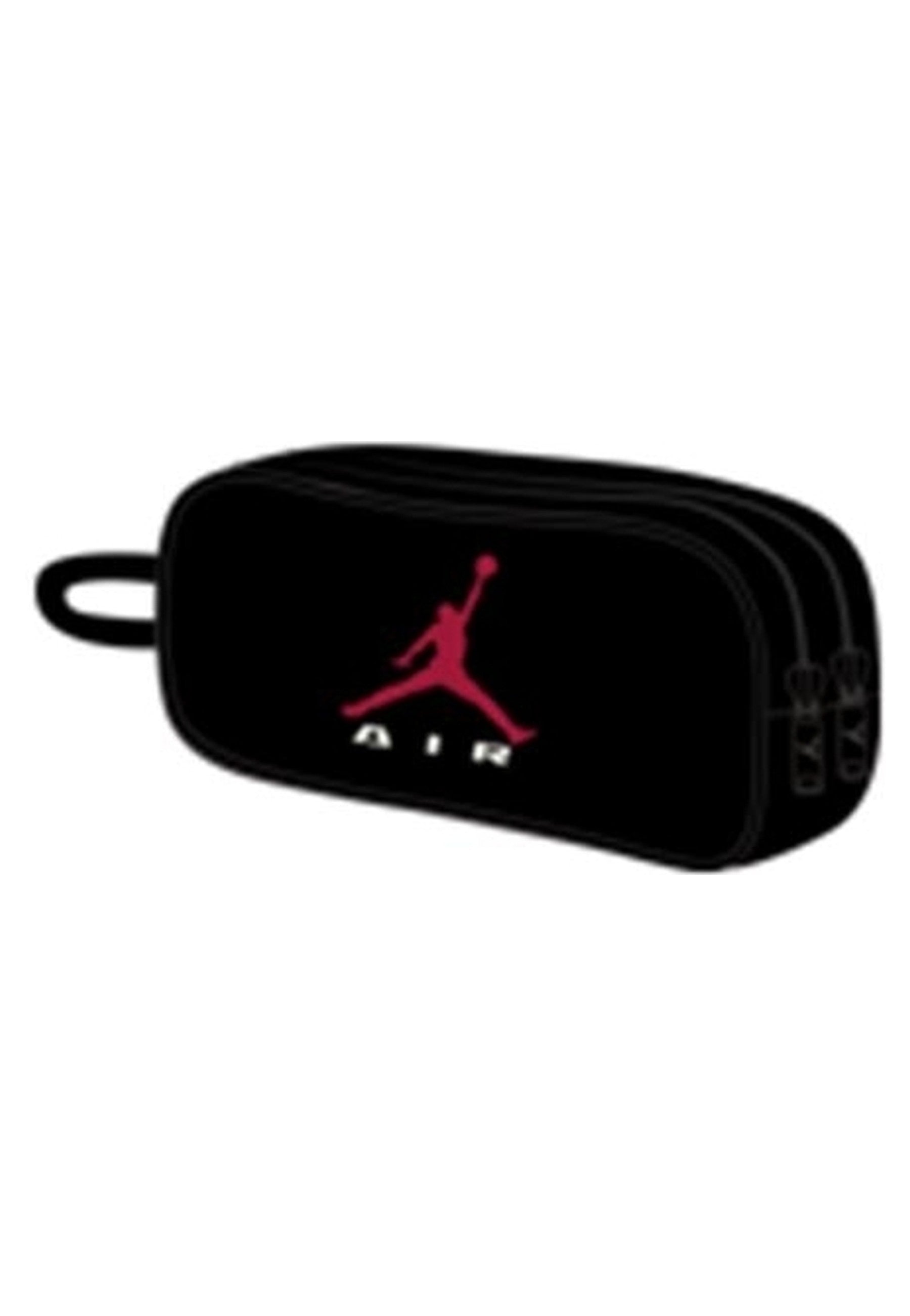 ESTUCHE JORDAN NEGRO JAB AIR PENCIL CASE