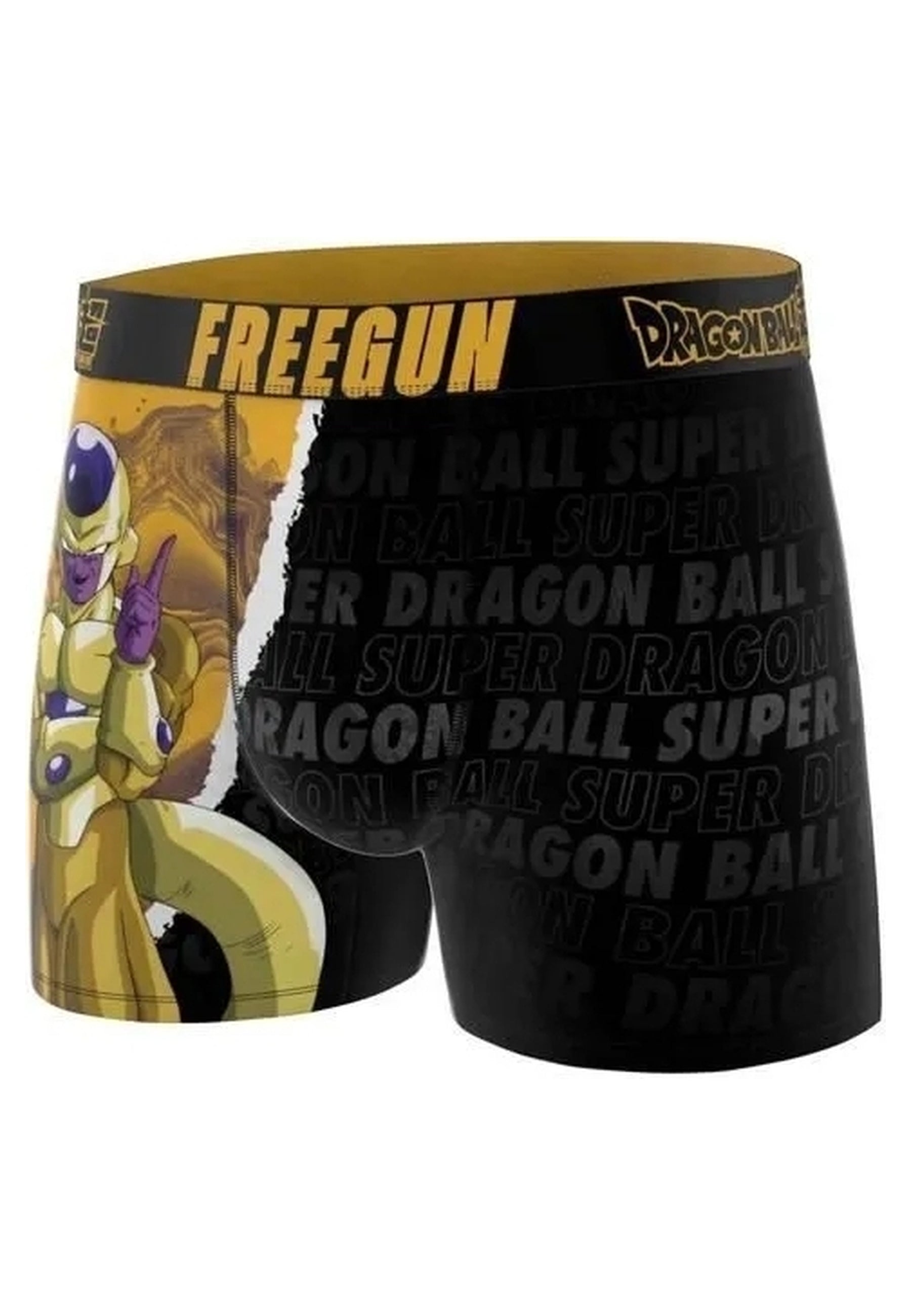BOXER FREEGUN GOLDEN FREEZZER STANDARD LENGHT TRUNK