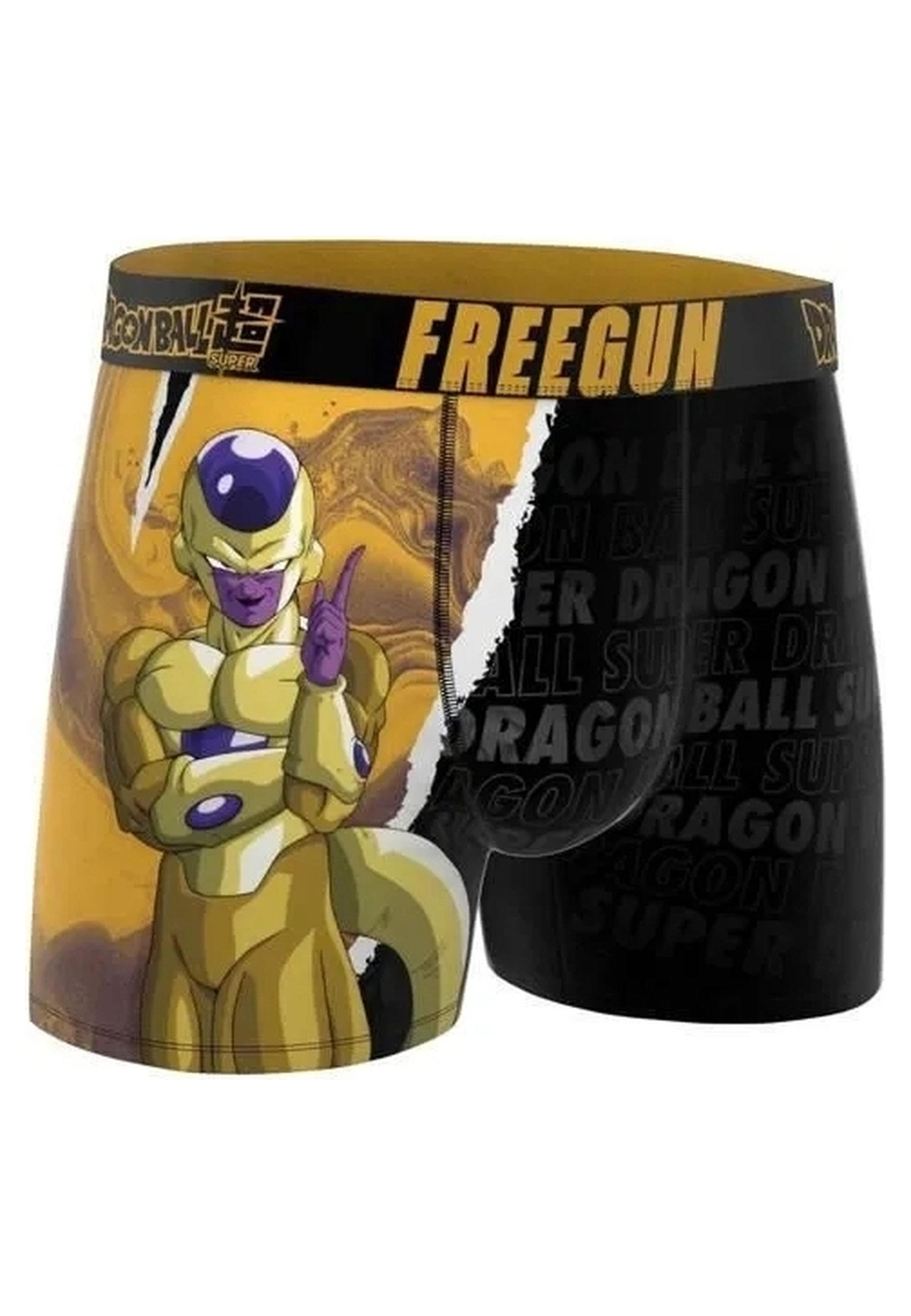 BOXER FREEGUN GOLDEN FREEZZER STANDARD LENGHT TRUNK