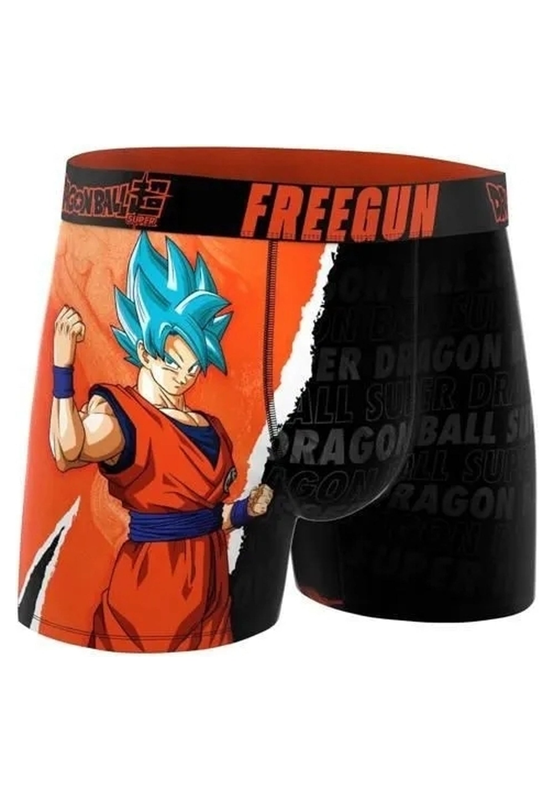 BOXER FREEGUN GOKU SS4 STANDARD LENGHT TRUNK