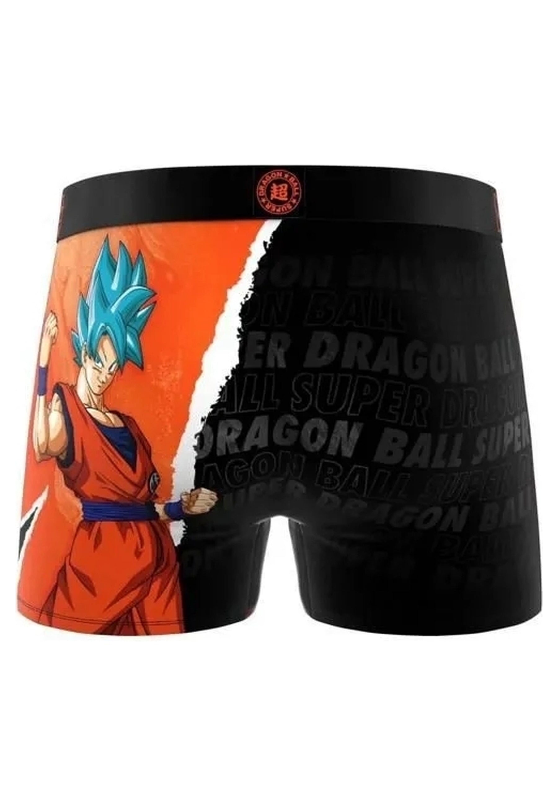 BOXER FREEGUN GOKU SS4 STANDARD LENGHT TRUNK