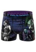 BOXER FREEGUN MORADO JOKER DC27 CRA STANDARD LENGTH TRUNK