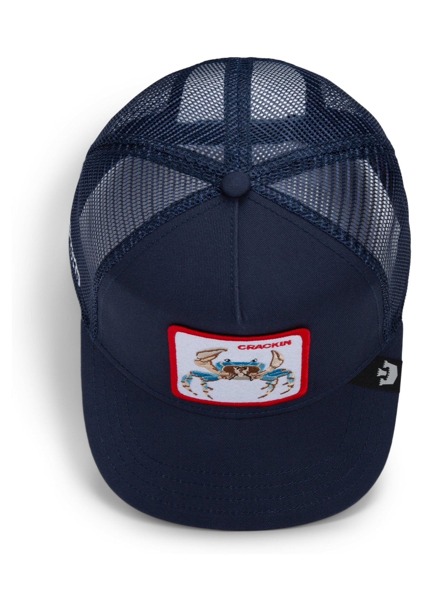 GORR GOORIN BROS MARINO CANGREJO TEAM CRAB TRUCKER CAP - AREA ZERO