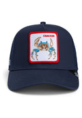 GORRA GOORIN BROS CANGREJO TEAM CRAB TRUCKER MARINO