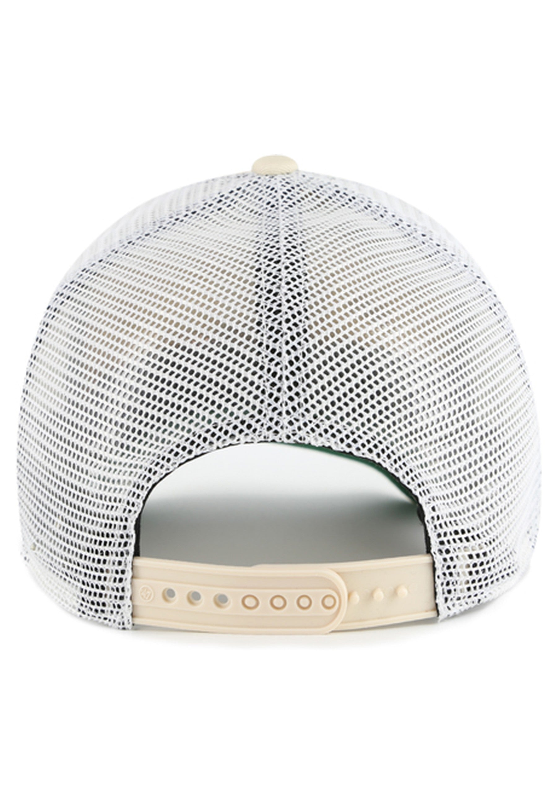 GORRA 47 BRAND BEIGE YANKEES CLEAN UP CAP