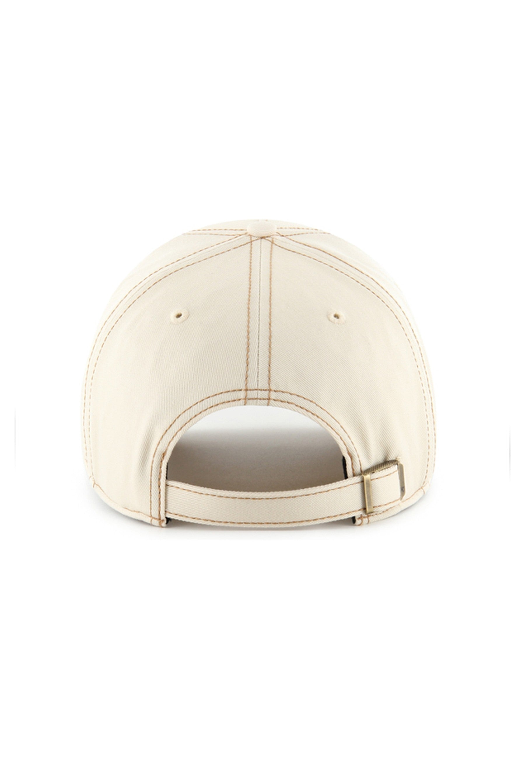 GORRA 47 BRAND BEIGE YANKEES CONTRAST NY ADJUSTABLE CAP