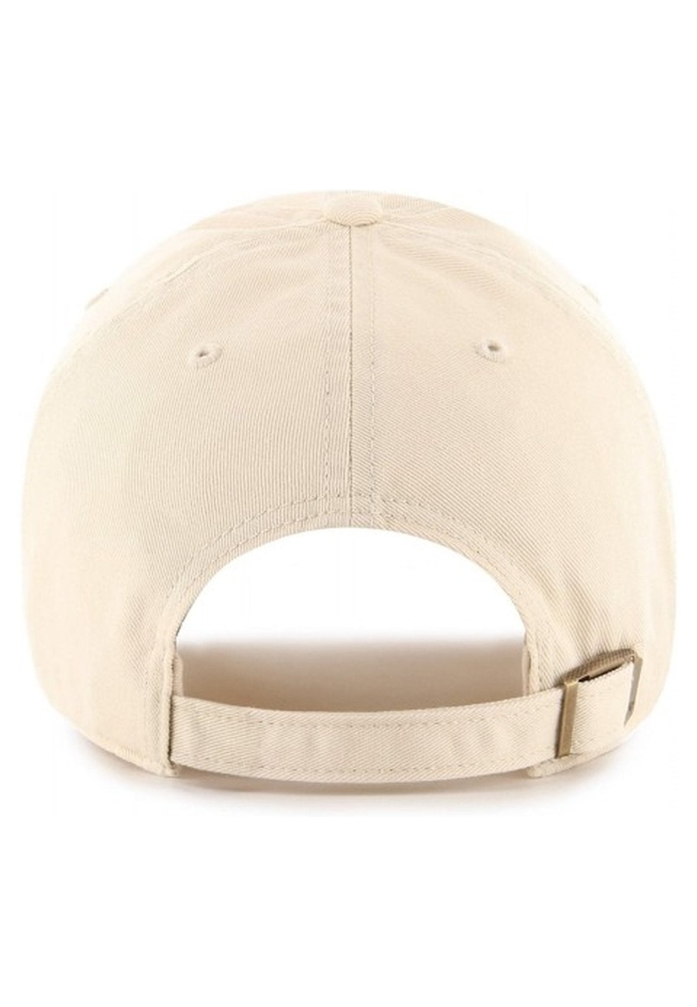 GORRA 47 BRAND BEIGE YORKSIRE CLEAN UP UNSTRUCTURED CAP - AREA ZERO