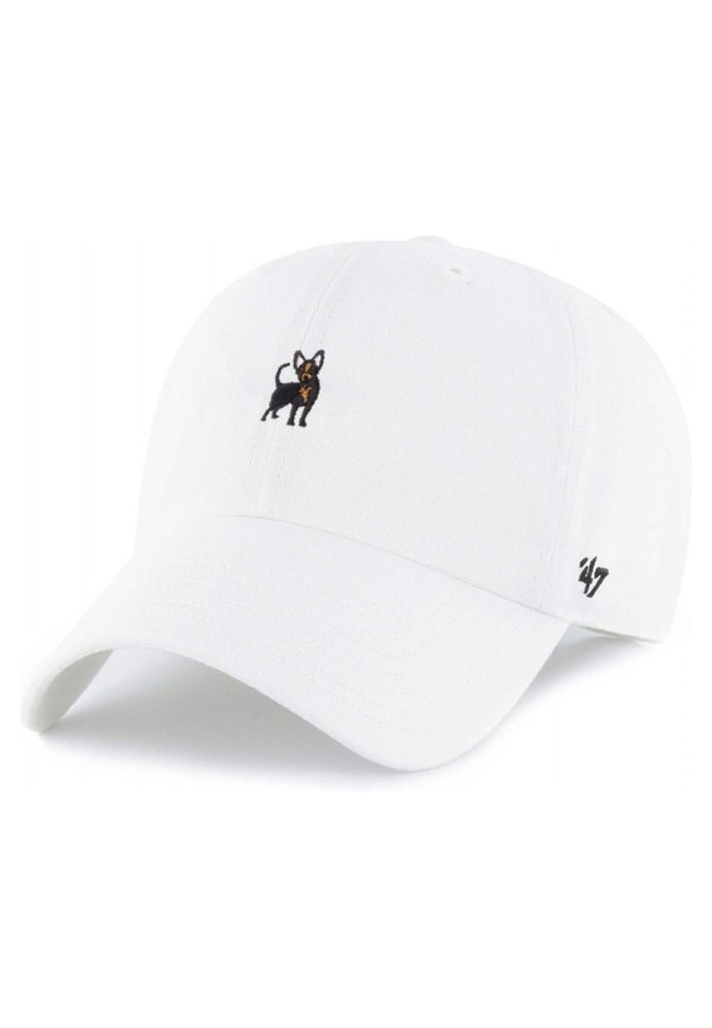 GORRA 47 BRAND BLANCA CHIHUAHUA CLEAN UP UNSTRUCTURED CAP - AREA ZERO