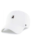GORRA 47 BRAND BLANCA CHIHUAHUA CLEAN UP UNSTRUCTURED CAP