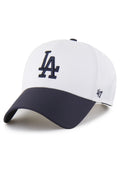 GORRA 47 BRAND LOS ANGELES DODGERS MLB BRRR TECHNOLOGY TRUCKER BLANCA
