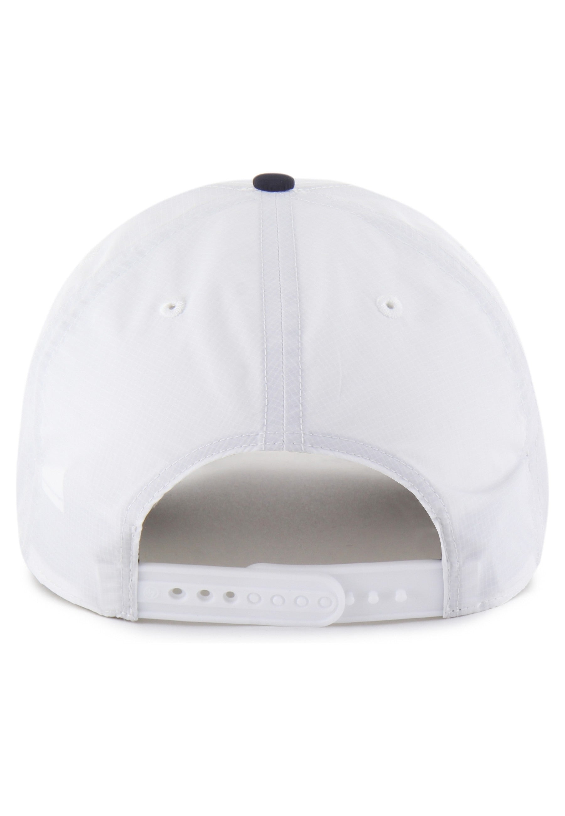 GORRA 47 BRAND BLANCA DODGERS BRRR TECHNOLOGY TRUCKER CAP