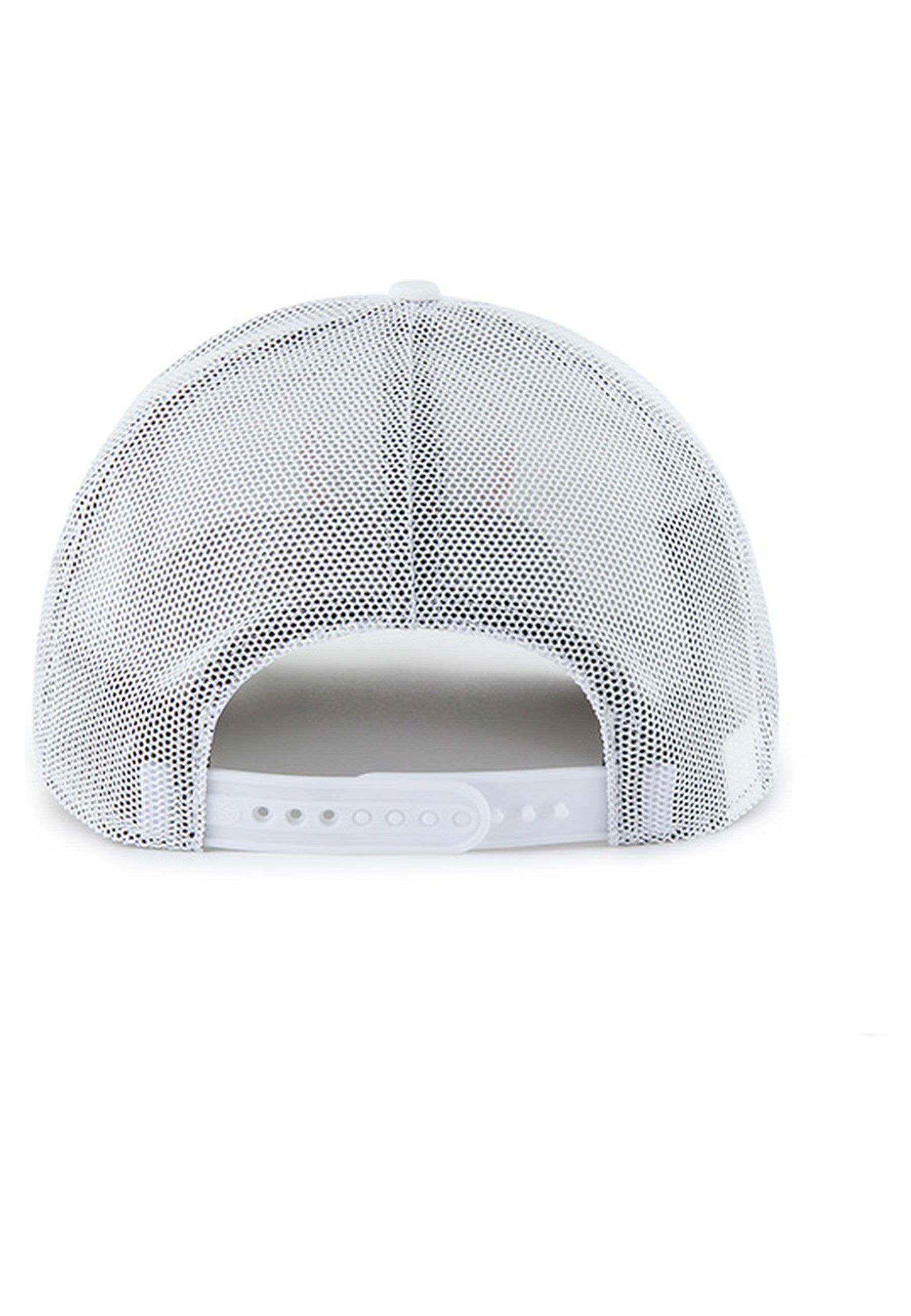 GORRA 47 BRAND BLANCA OAKLAND ATHLETICS STRAND TRUCKER CAP