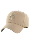 GORRA 47 BRAND CAMEL YANKEES MVP