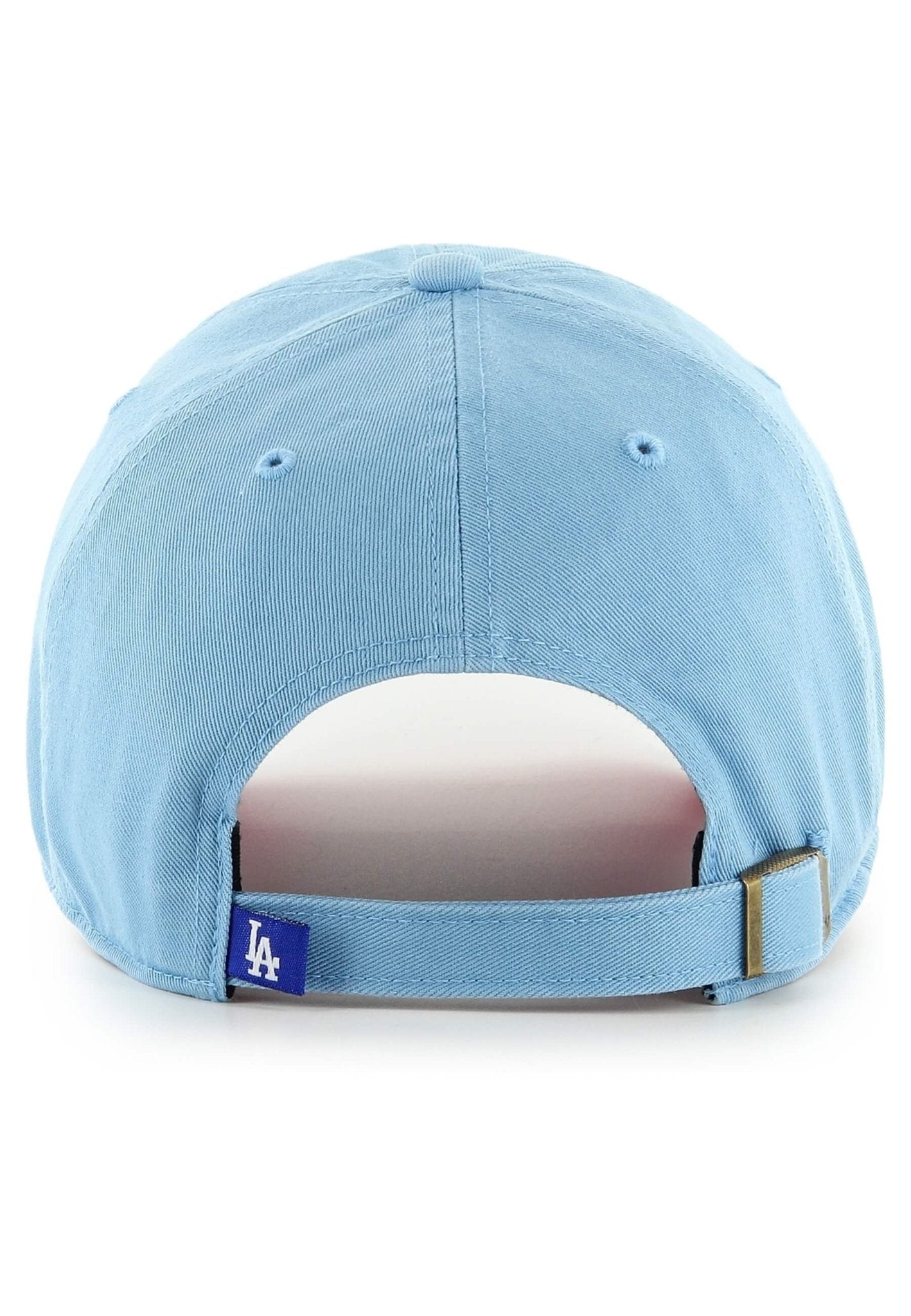 GORRA 47 BRAND CELESTE DODGERS FLAMINGO CLEAN UP CAP - AREA ZERO