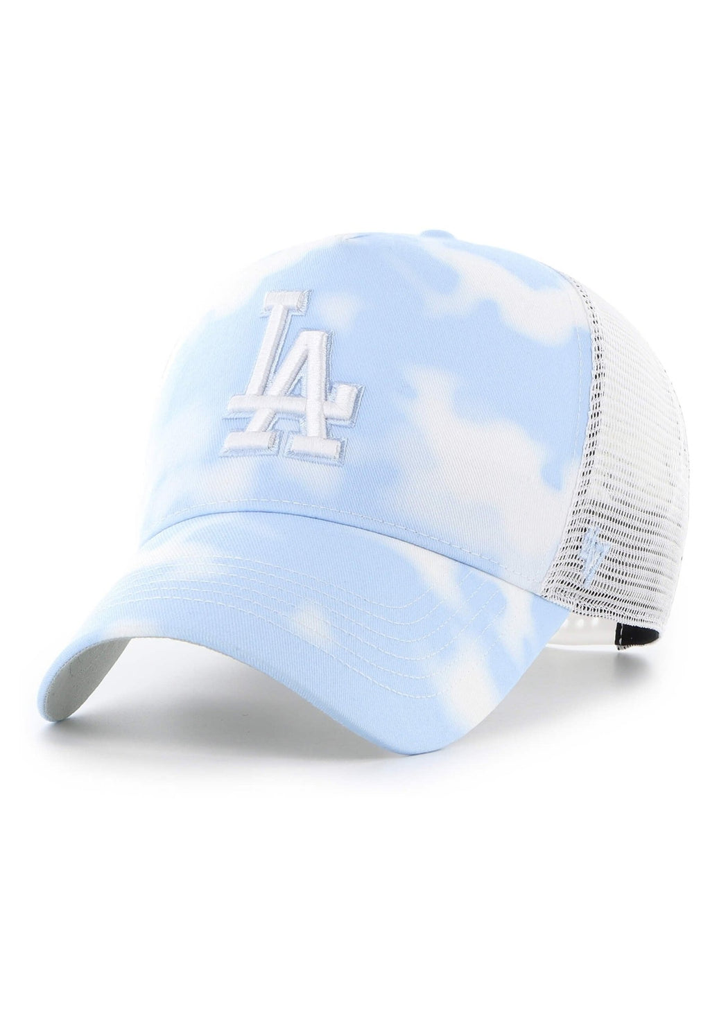 GORRA 47 BRAND CELESTE LOS ANGELES DODGERS WASHED OFFSIDE CAP - AREA ZERO