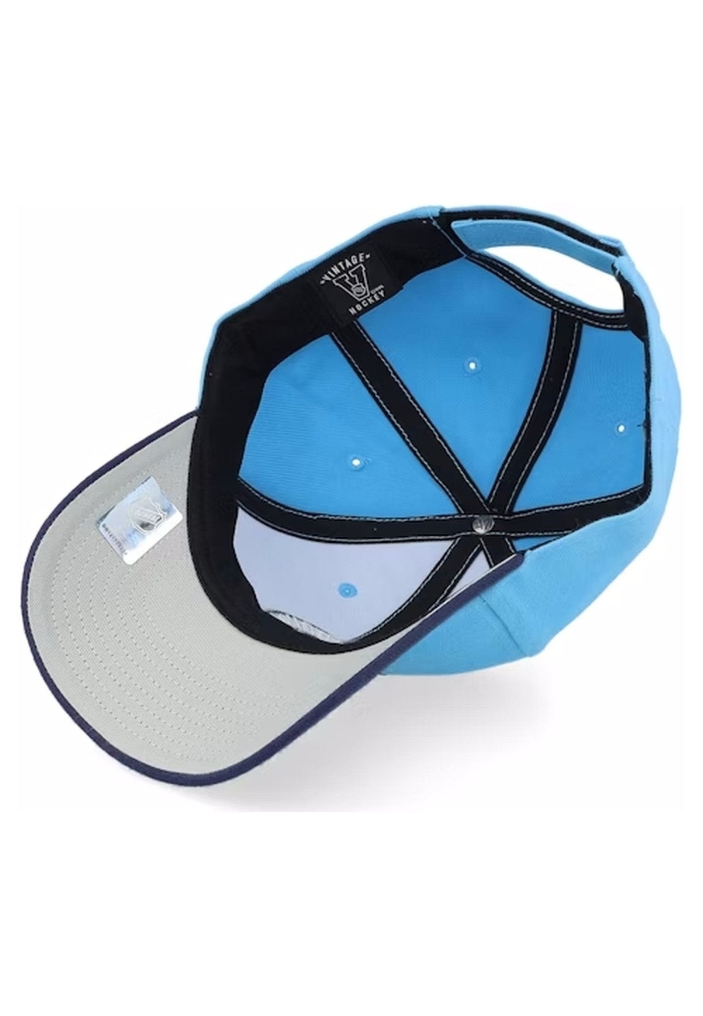 GORRA 47 BRAND CELESTE PITTSBURG PENGUINS MVP TRUCKER CAP - AREA ZERO