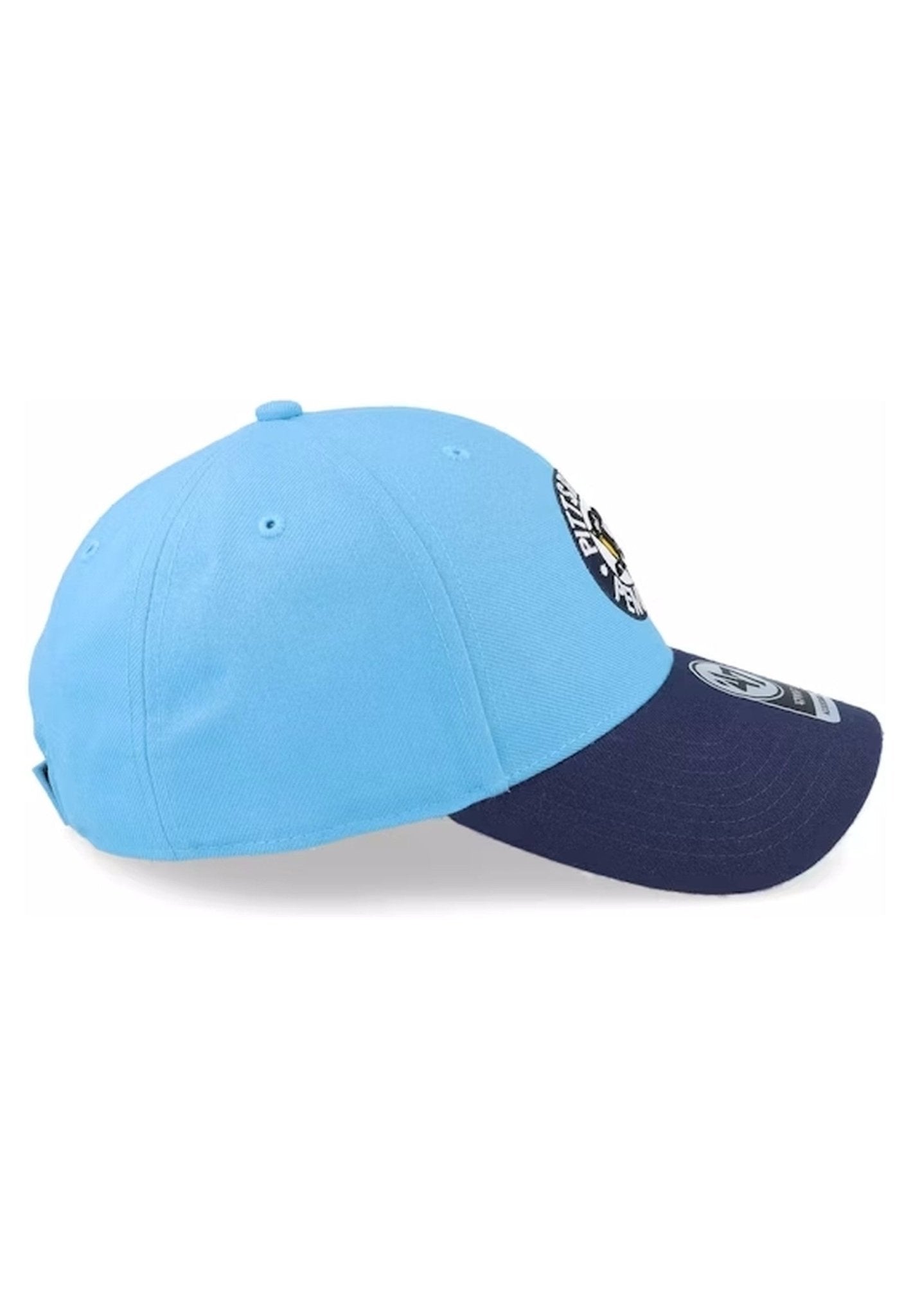 GORRA 47 BRAND CELESTE PITTSBURG PENGUINS MVP TRUCKER CAP - AREA ZERO