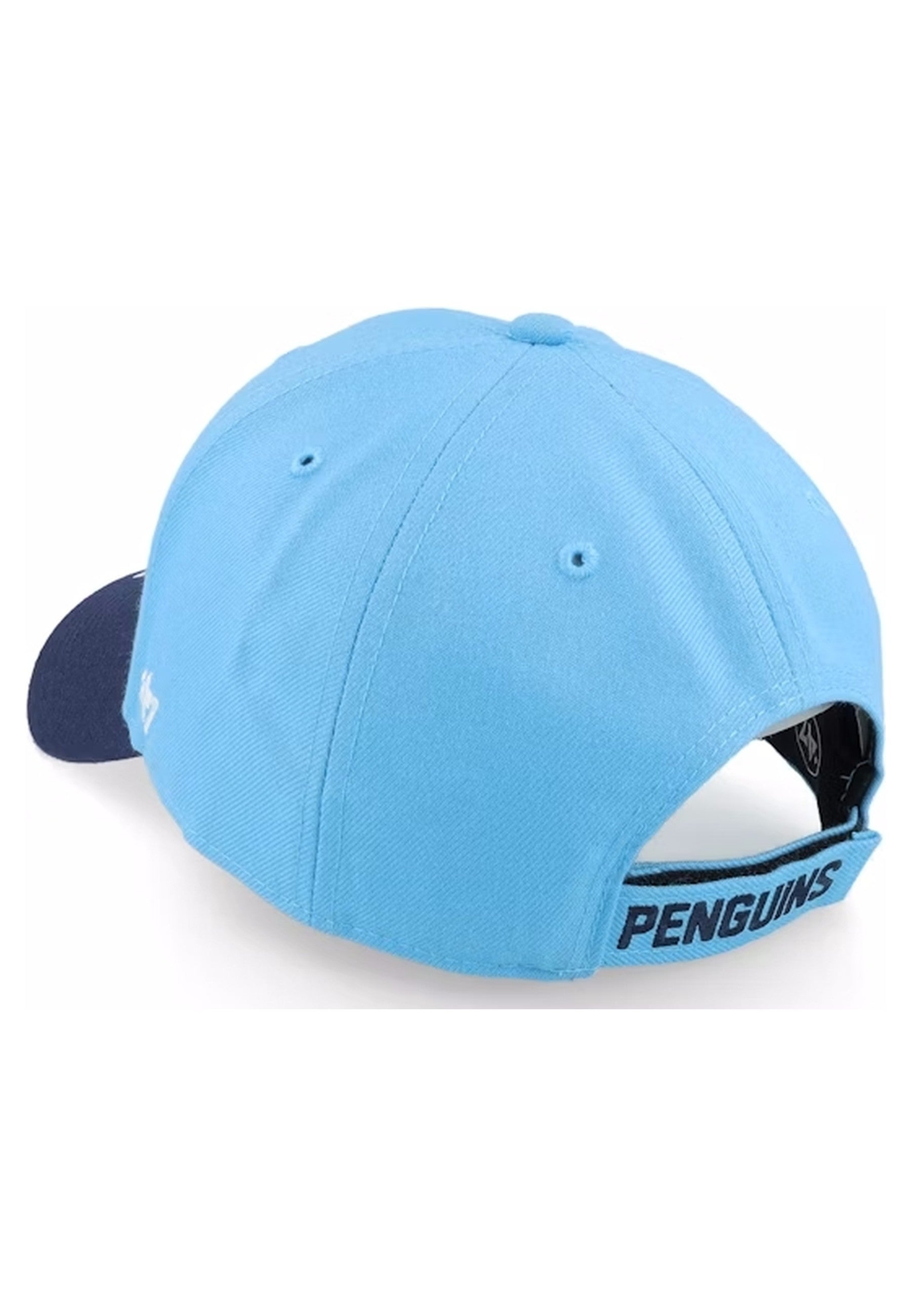 GORRA 47 BRAND CELESTE PITTSBURG PENGUINS MVP TRUCKER CAP