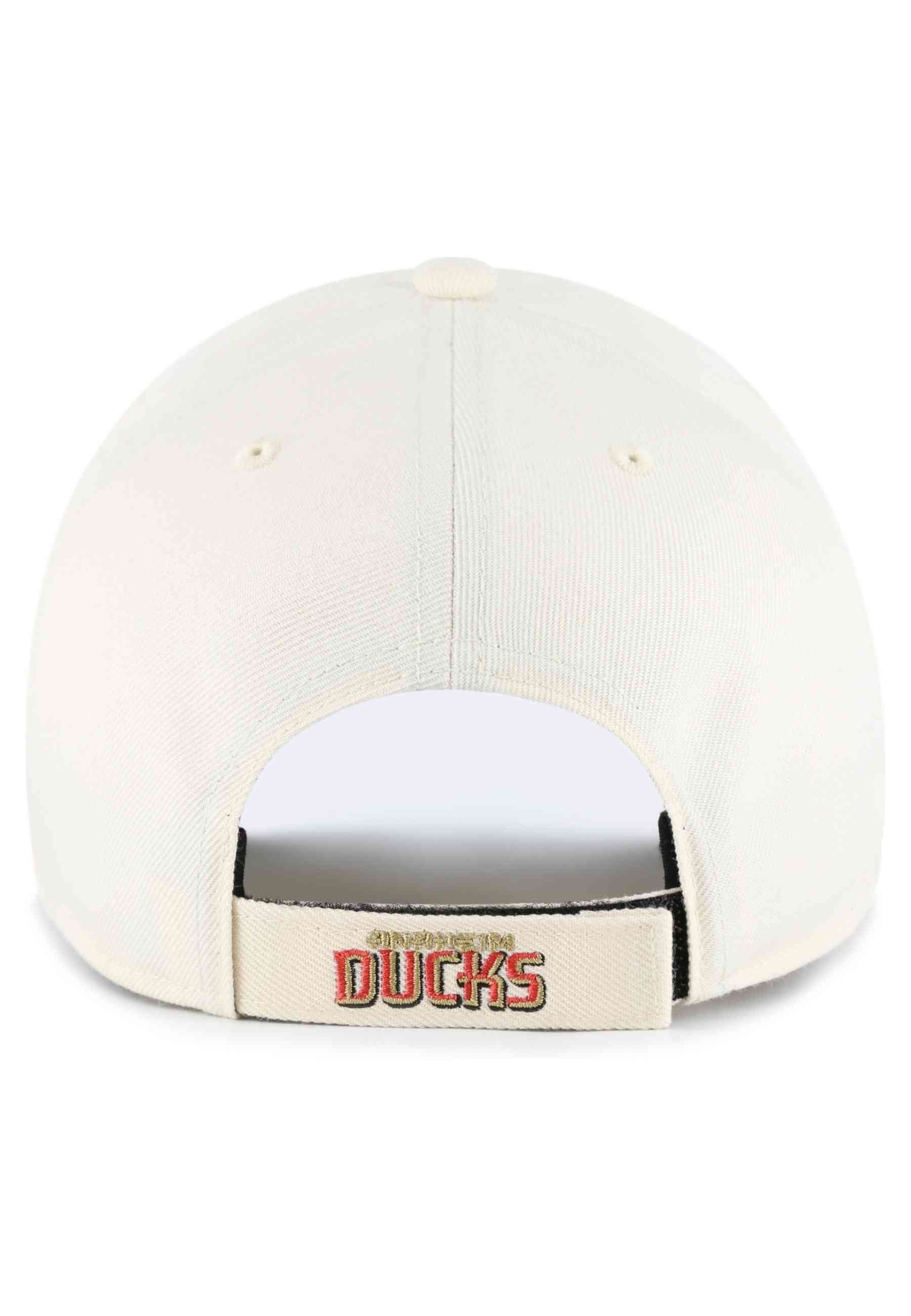 GORRA 47 BRAND CRUDA ANAHEIM DUCKS TWO TON MVP CAP