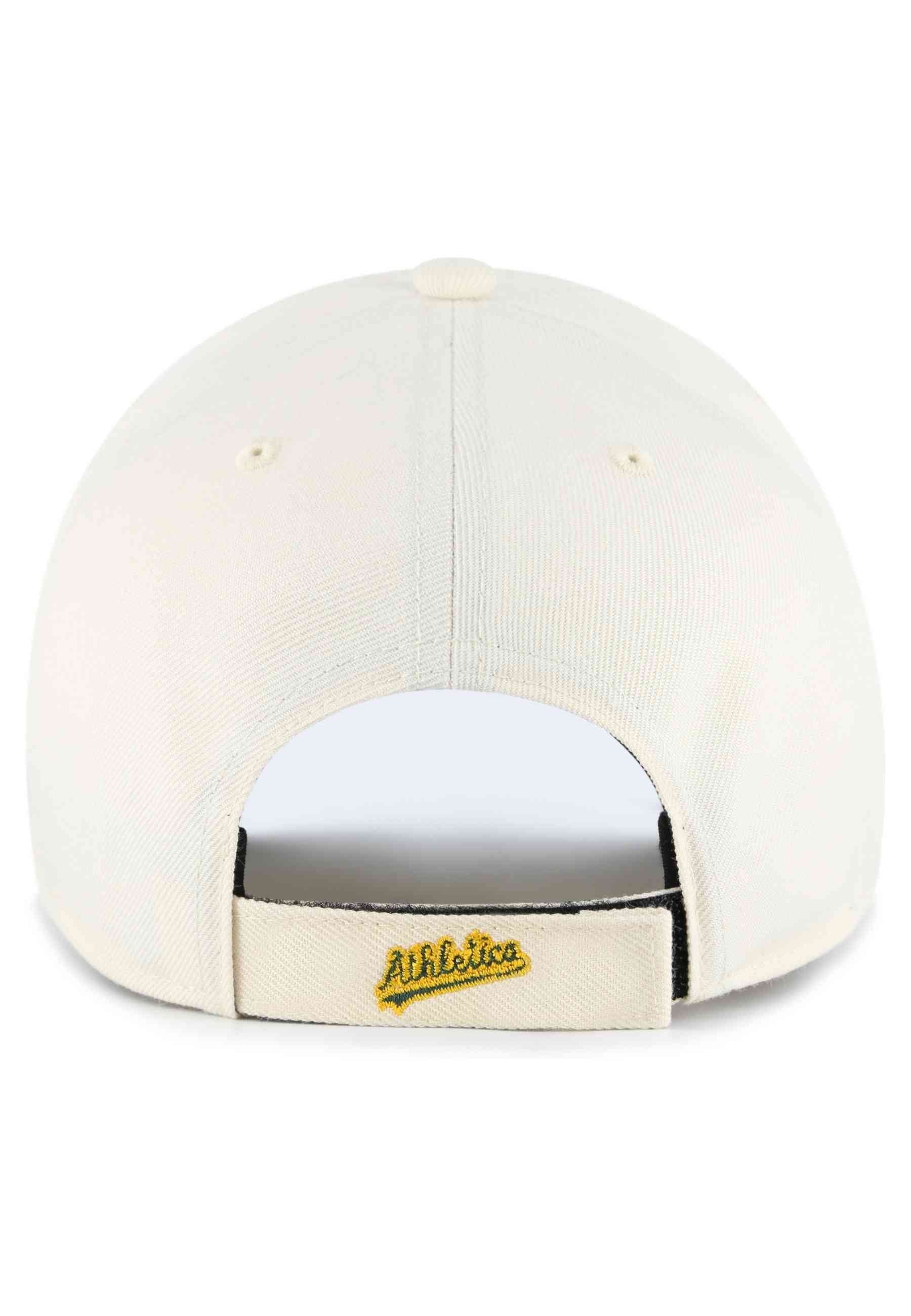 GORRA 47 BRAND CRUDA ATHLETICS TWO TONE MVP CAP