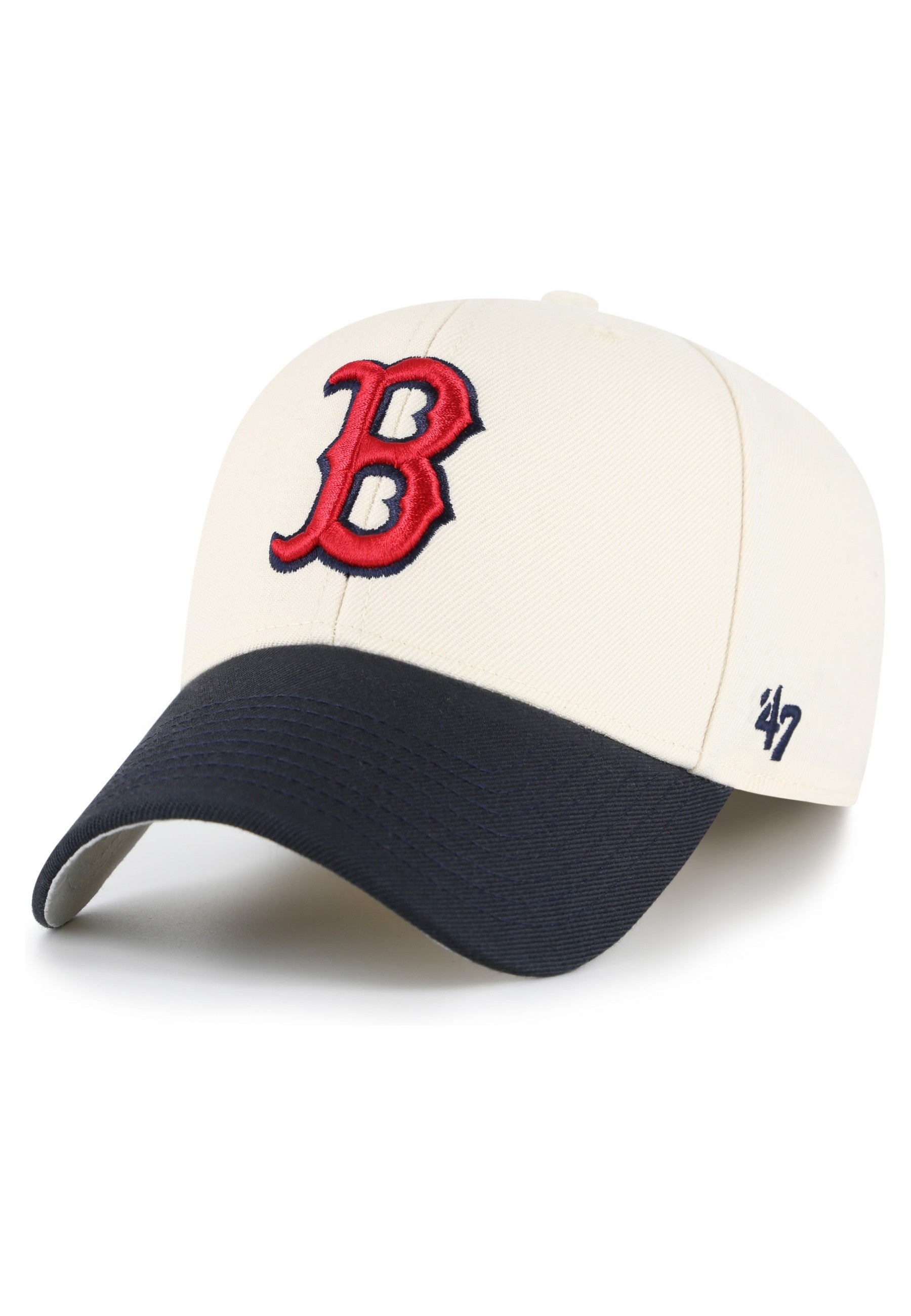 GORRA 47 BRAND CRUDA BOSTON RED SOX TWO TONE MVP CAP