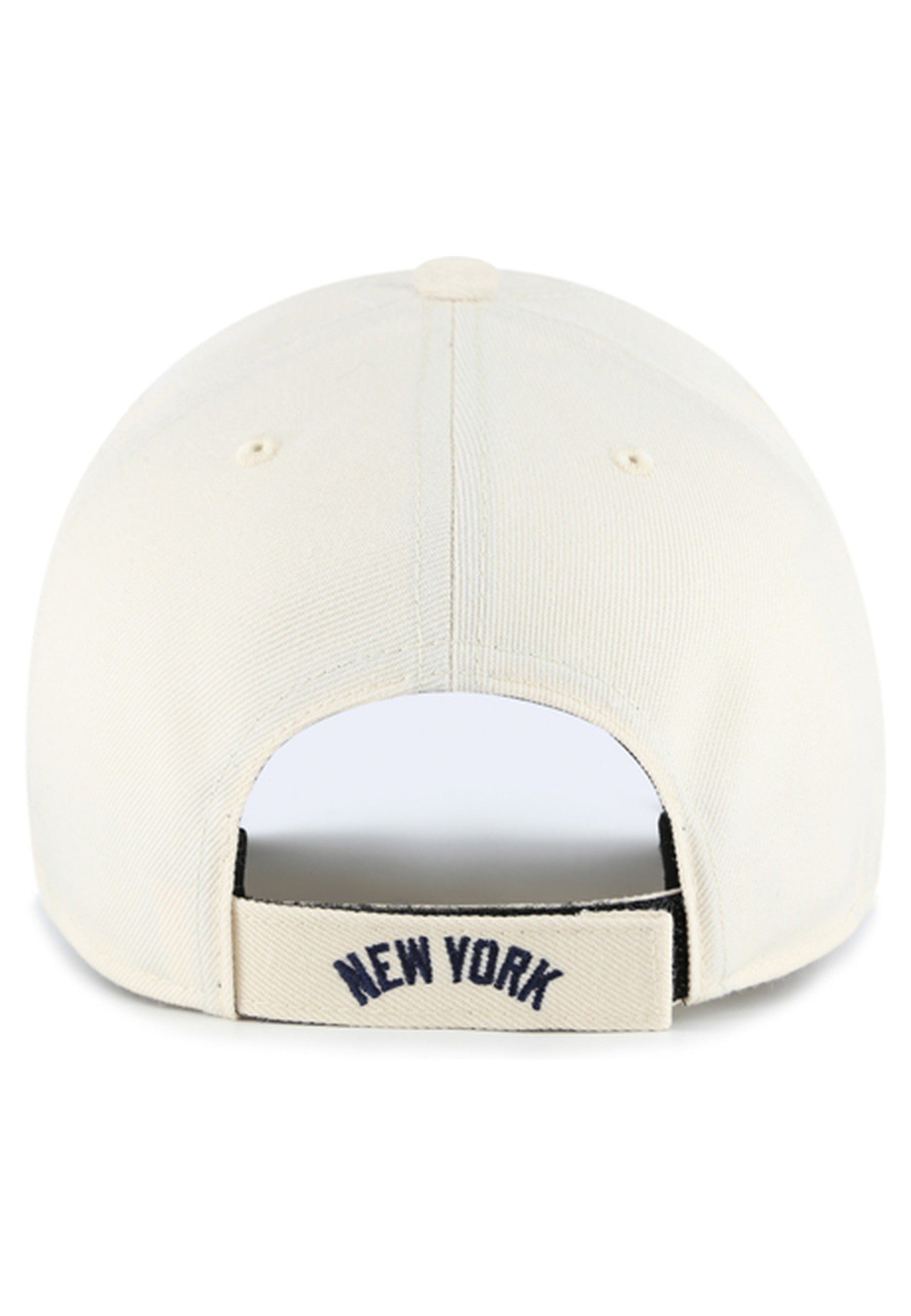 GORRA 47 BRAND CRUDA NY YAKEES TWO TONE MVP CAP
