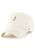 GORRA 47 BRAND PASTOR ALEMAN CRUDA BASE RUNNER CLEAN UP