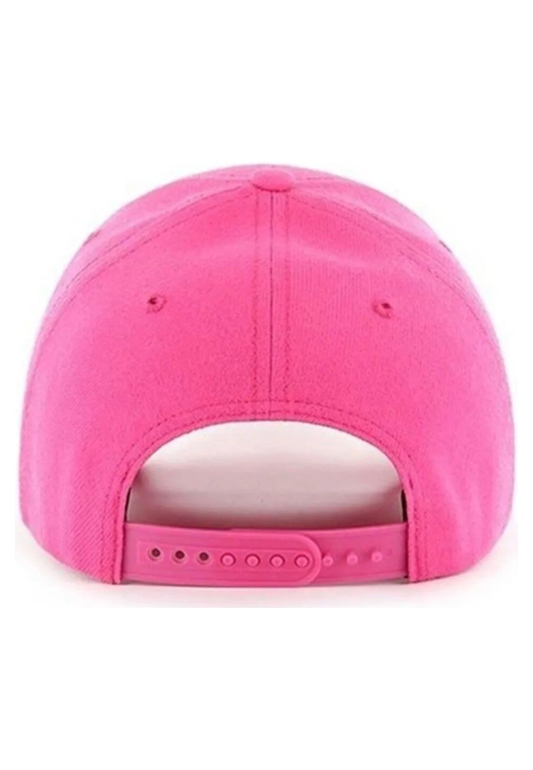 GORRA 47 BRAND FUXIA YANKEES MVP CAP