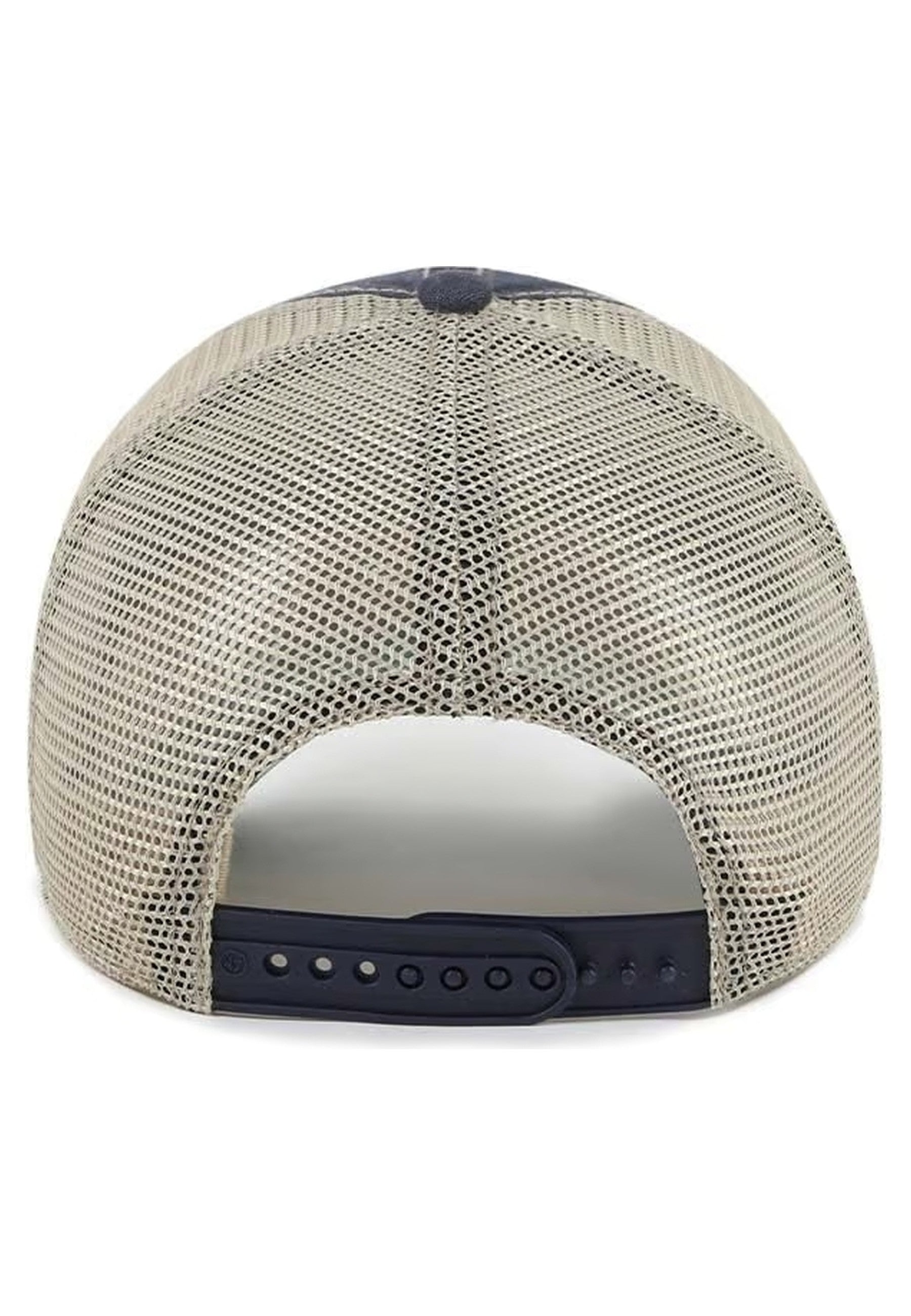 GORRA 47 BRAND MARINO MICHIGAN WOLVERINES TUSCALOOSA CLEAN UP