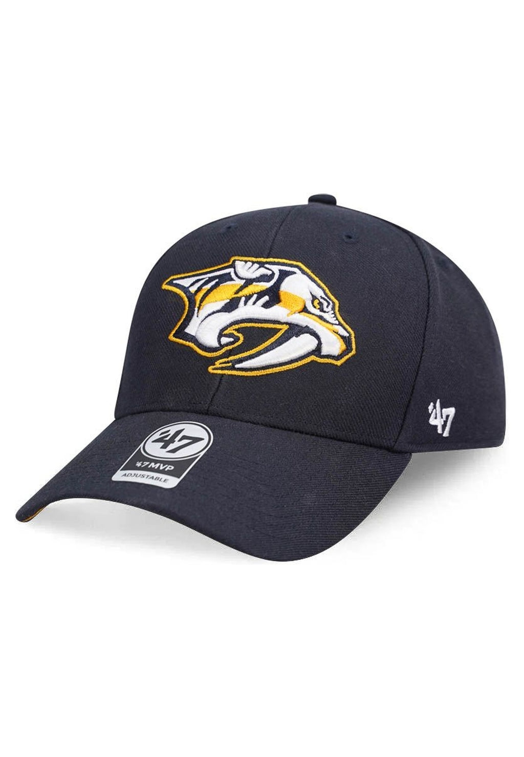 GORRA 47 BRAND MARINO NASHVILLE PREDATORS MVP CAP