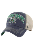 GORRA 47 BRAND MARINO NOTRE DAME TUSCALOOSA CLEAN UP