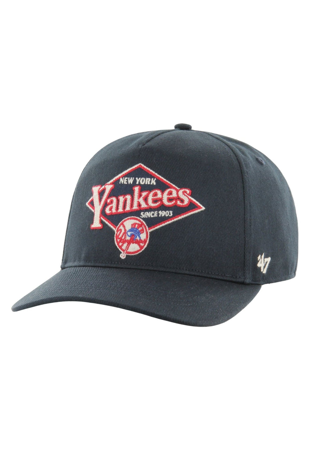 GORRA 47 BRAND MARINO YANKEES FLAT HITCH CAP - AREA ZERO