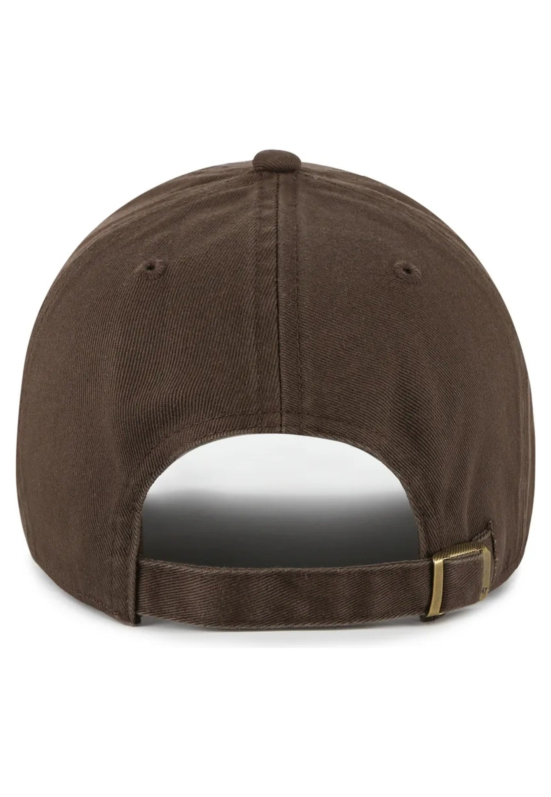 GORRA 47 BRAND TECKEL DACHSHUND MARRON BASE RUNNER CLEAN UP