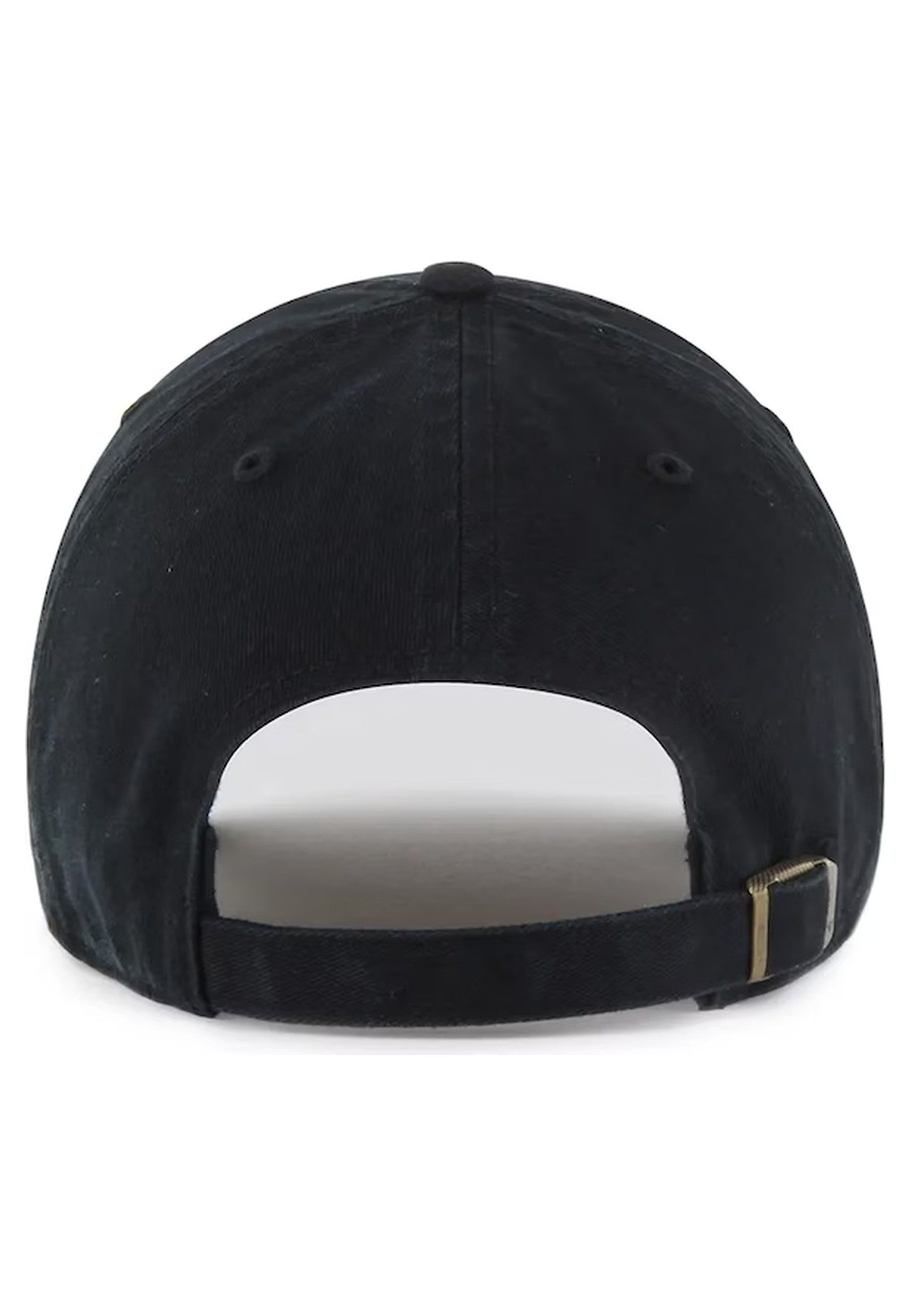 GORRA 47 BRAND POMERANIA NEGRA BASE RUNNER CLEAN UP