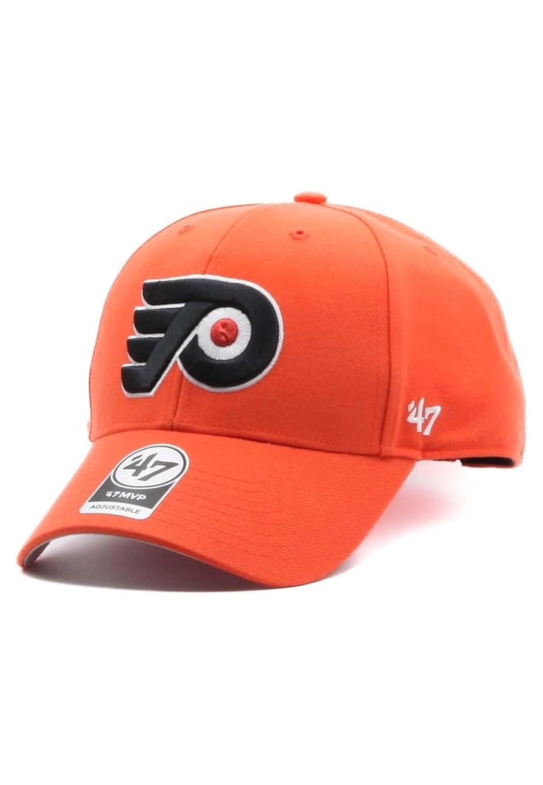 GORRA 47 BRAND NARANJA PHILADELPHIA FLYERS MVP CAP