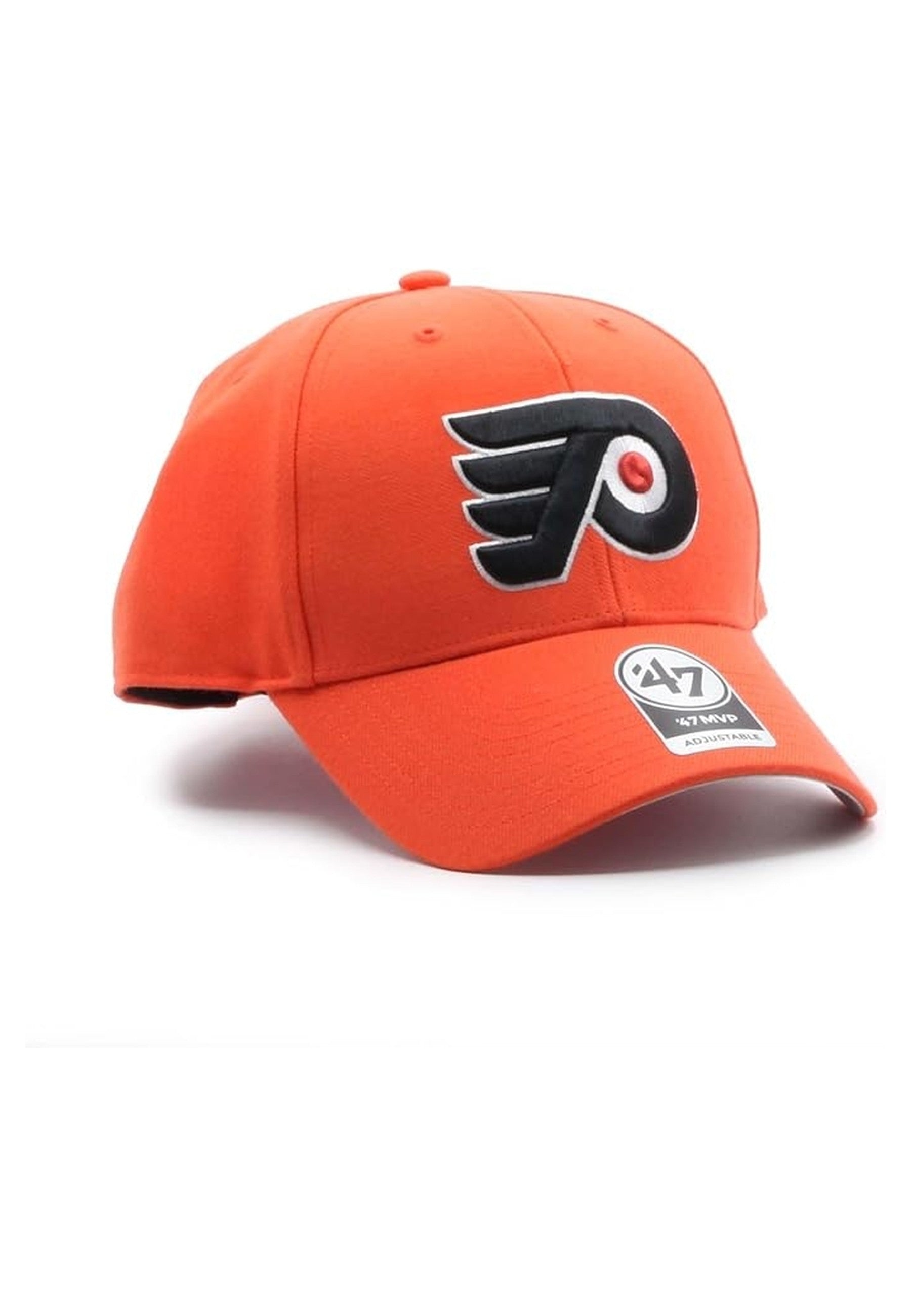 GORRA 47 BRAND NARANJA PHILADELPHIA FLYERS MVP CAP