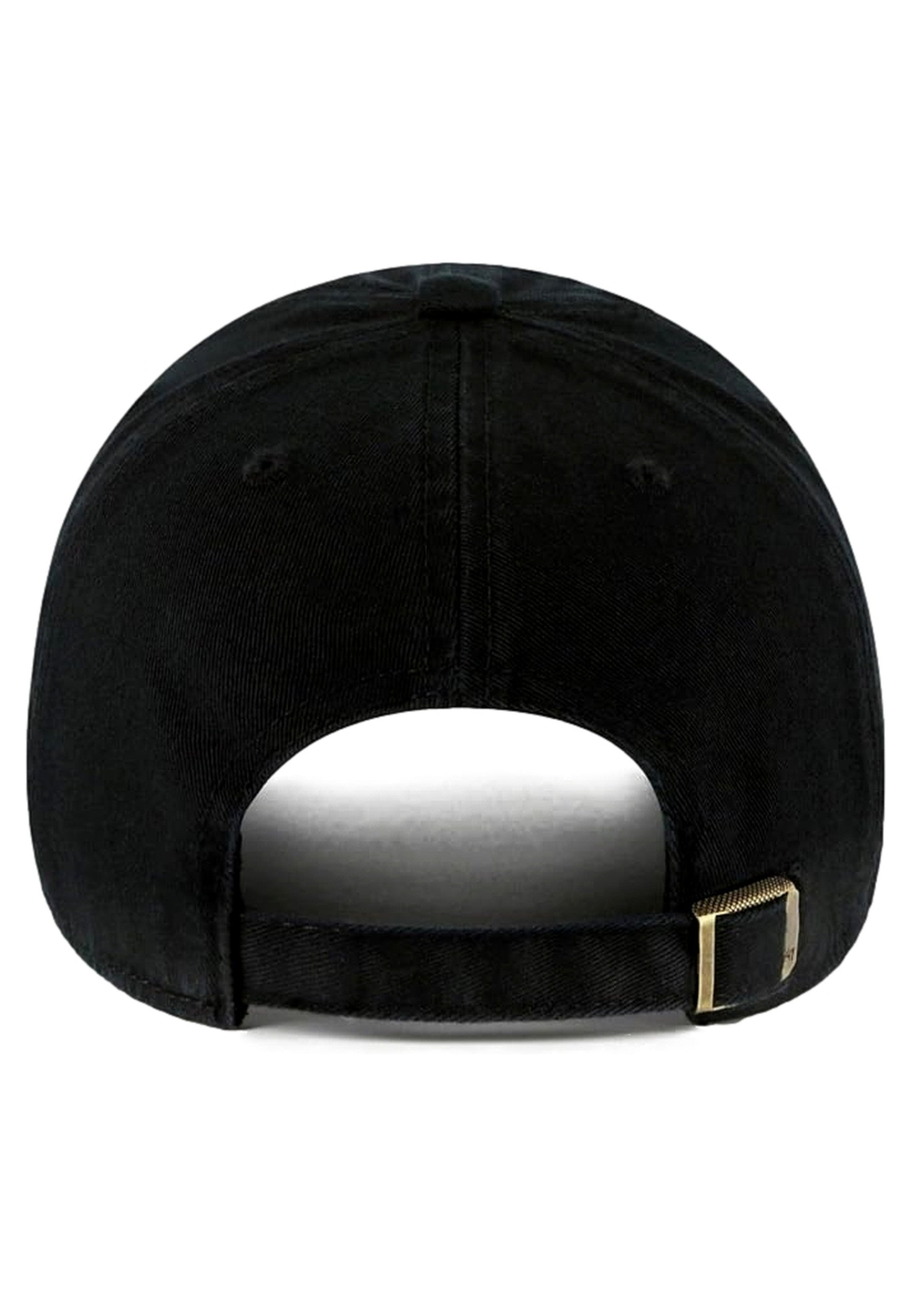 GORRA 47 BRAND NEGRA ANAHEIN DUCKS CLEAN UP CAP