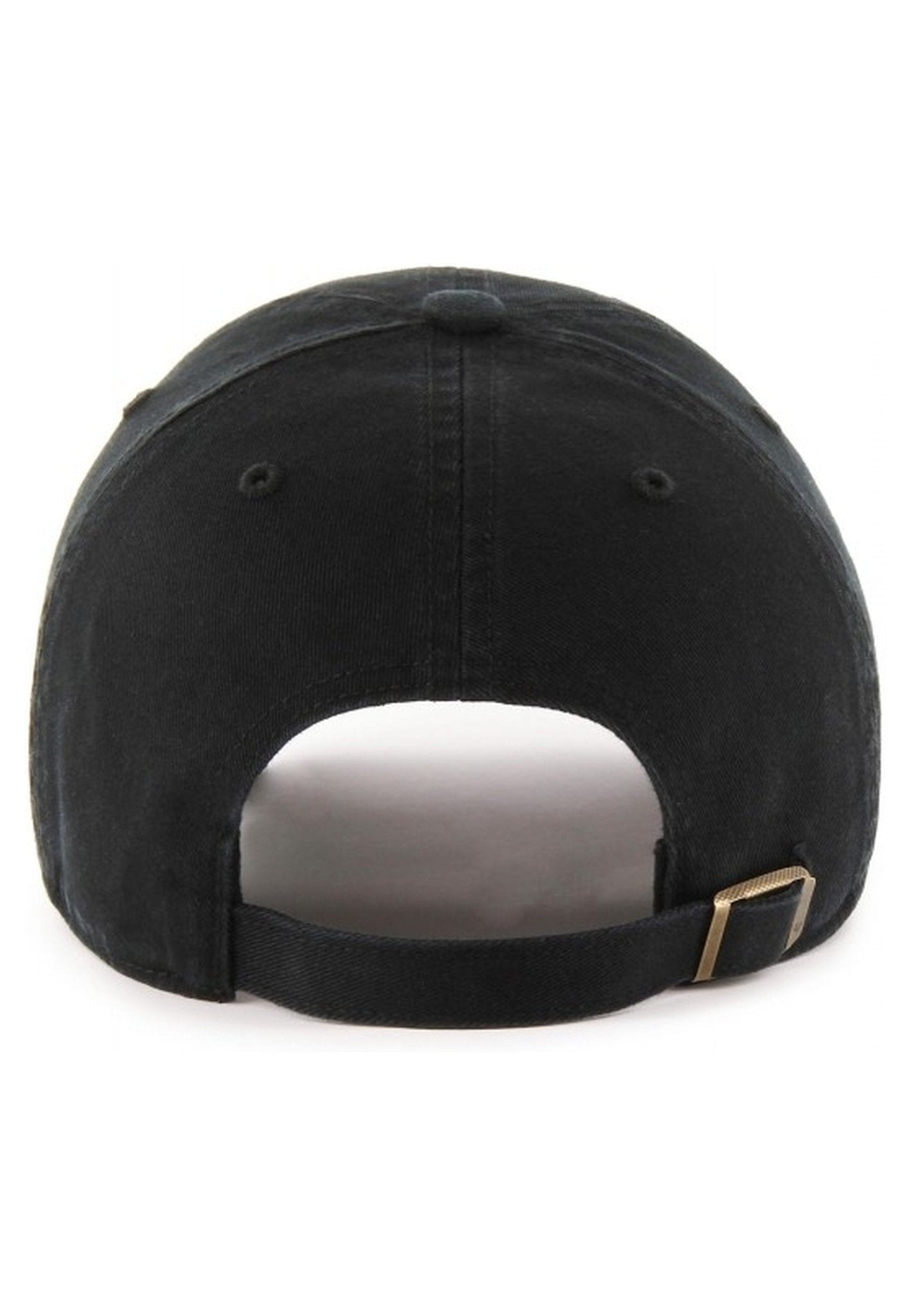 GORRA 47 BRAND NEGRA BULLDOG CLEAN UP UNSTRUCTURED CAP - AREA ZERO