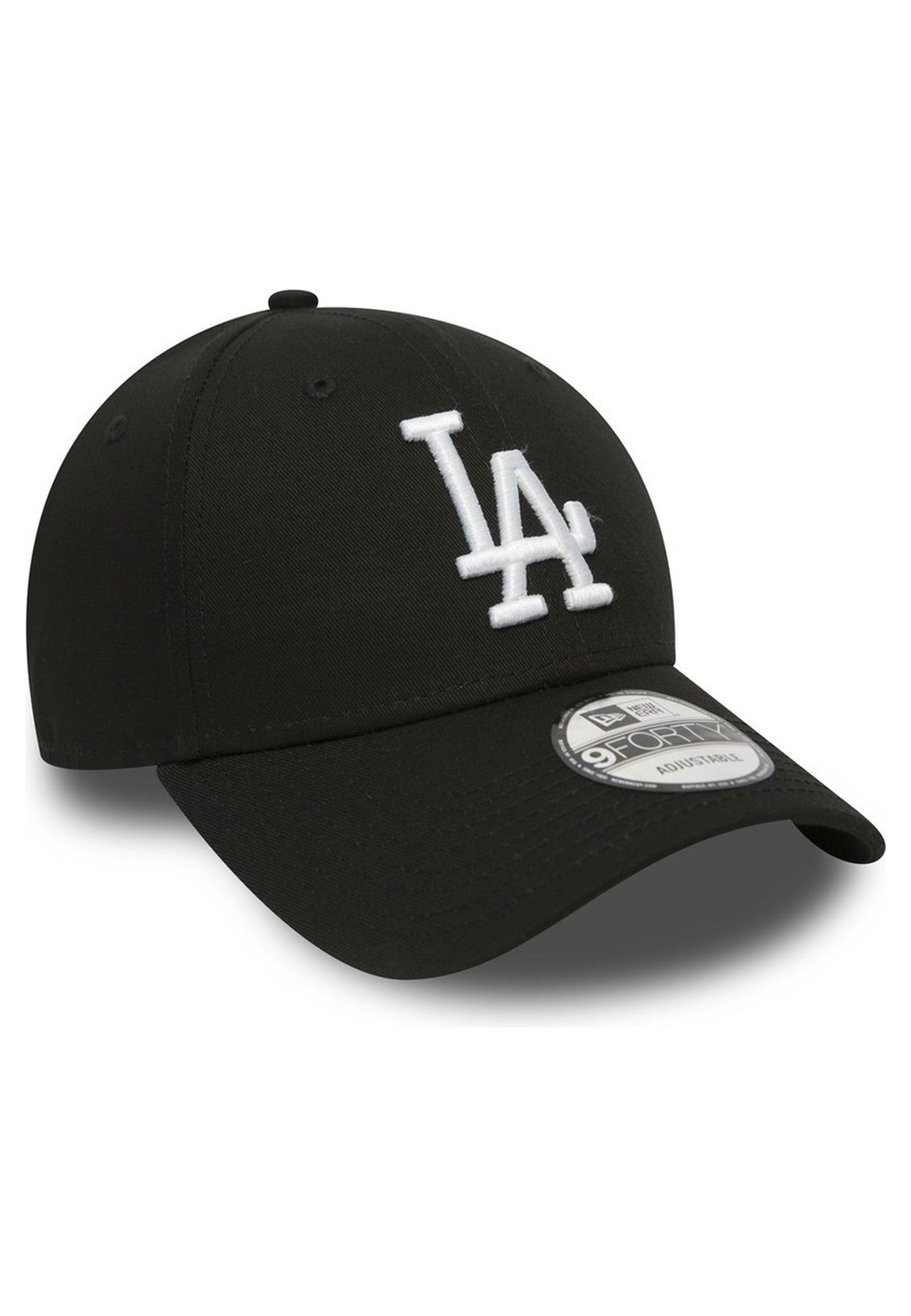 GORRA 47 BRAND NEGRA DODGERS MVP CAP