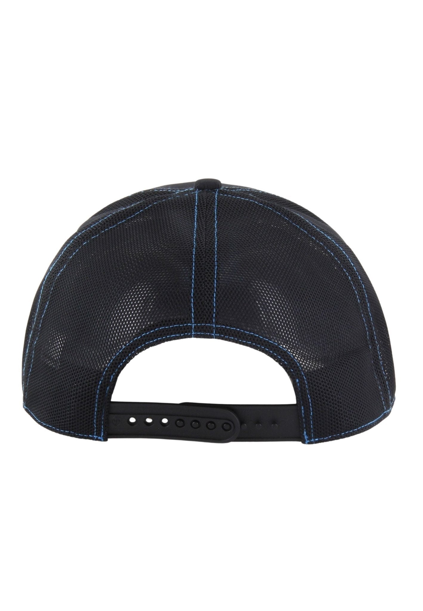 GORRA 47 BRAND NEGRA LOS ANGELES DODGERS BRRR TRUCKER CAP - AREA ZERO